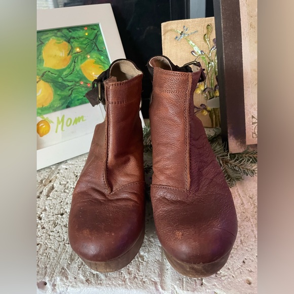 Free People Leather Shoes - Picture 7 of 7